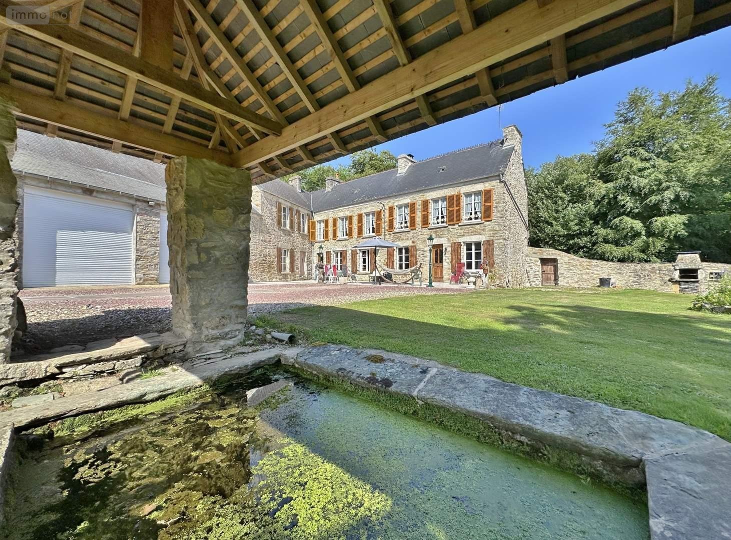 Maison a vendre La Hague 50440 Manche 228 m2 7 pièces 364400 euros