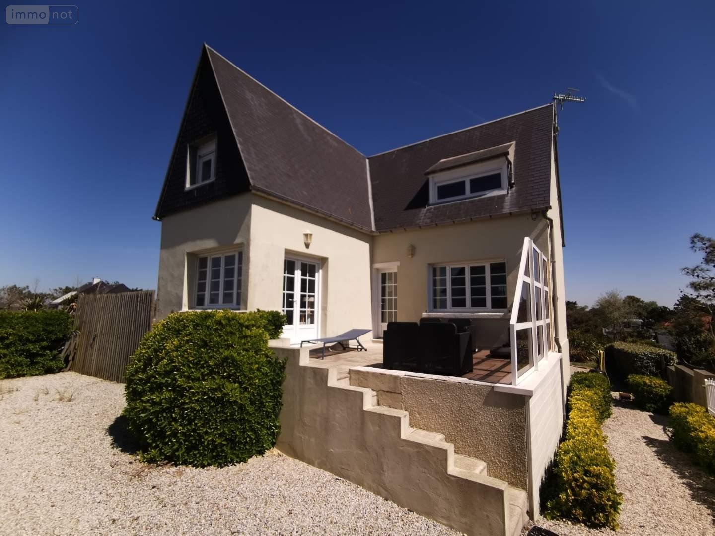 Maison a vendre Pirou 50770 Manche 76 m2 4 pièces 471060 euros