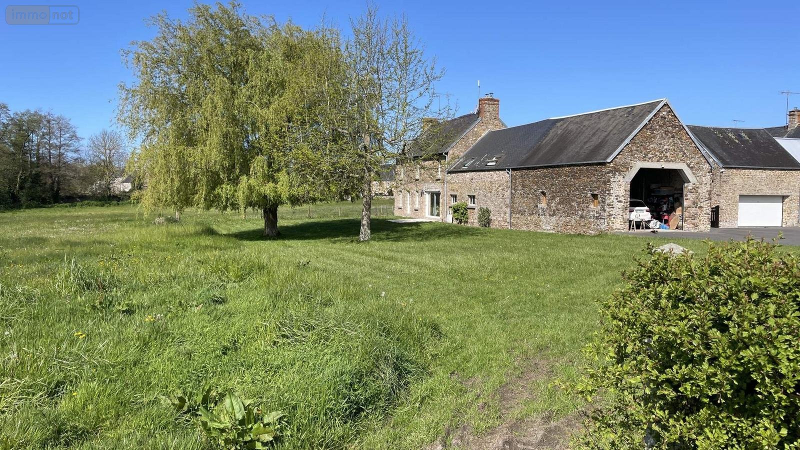 Maison a vendre Pirou 50770 Manche 150 m2 6 pièces 356176 euros