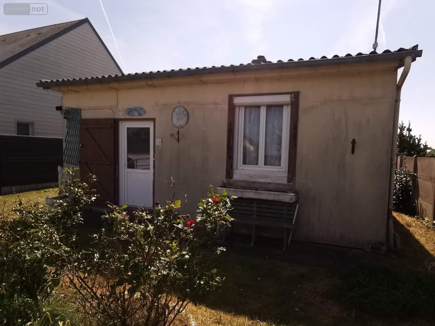 Maison a vendre Pirou 50770 Manche 55 m2 3 pièces 74188 euros