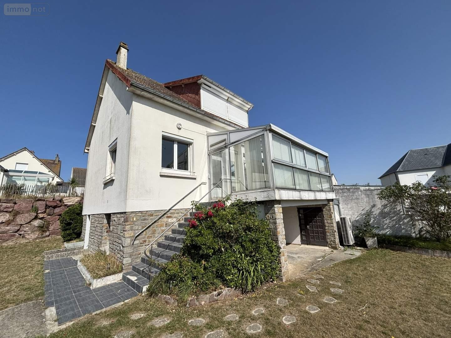 Maison a vendre Pirou 50770 Manche 150 m2 7 pièces 377064 euros