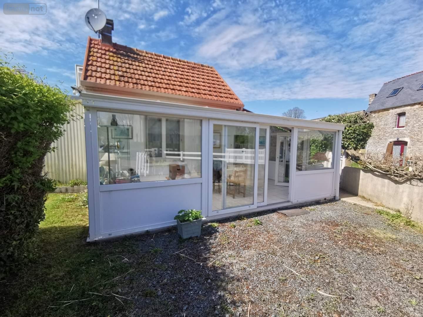 Maison a vendre Lessay 50430 Manche 53 m2 2 pièces 115964 euros