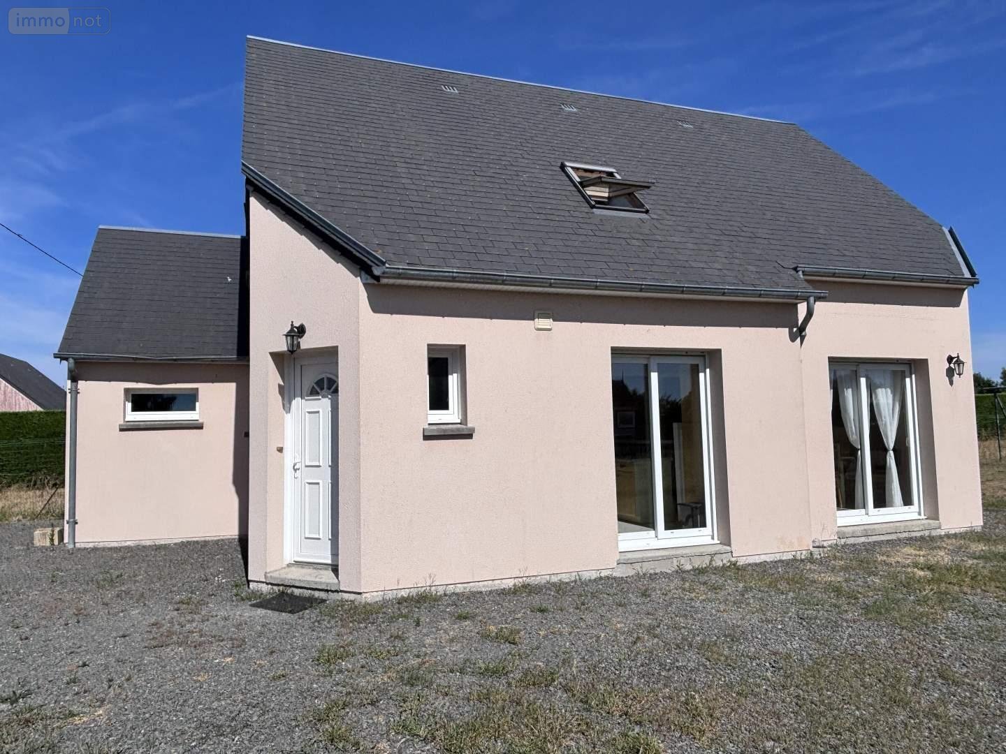 Maison a vendre Gouville-sur-Mer 50560 Manche 105 m2 4 pièces 327500 euros