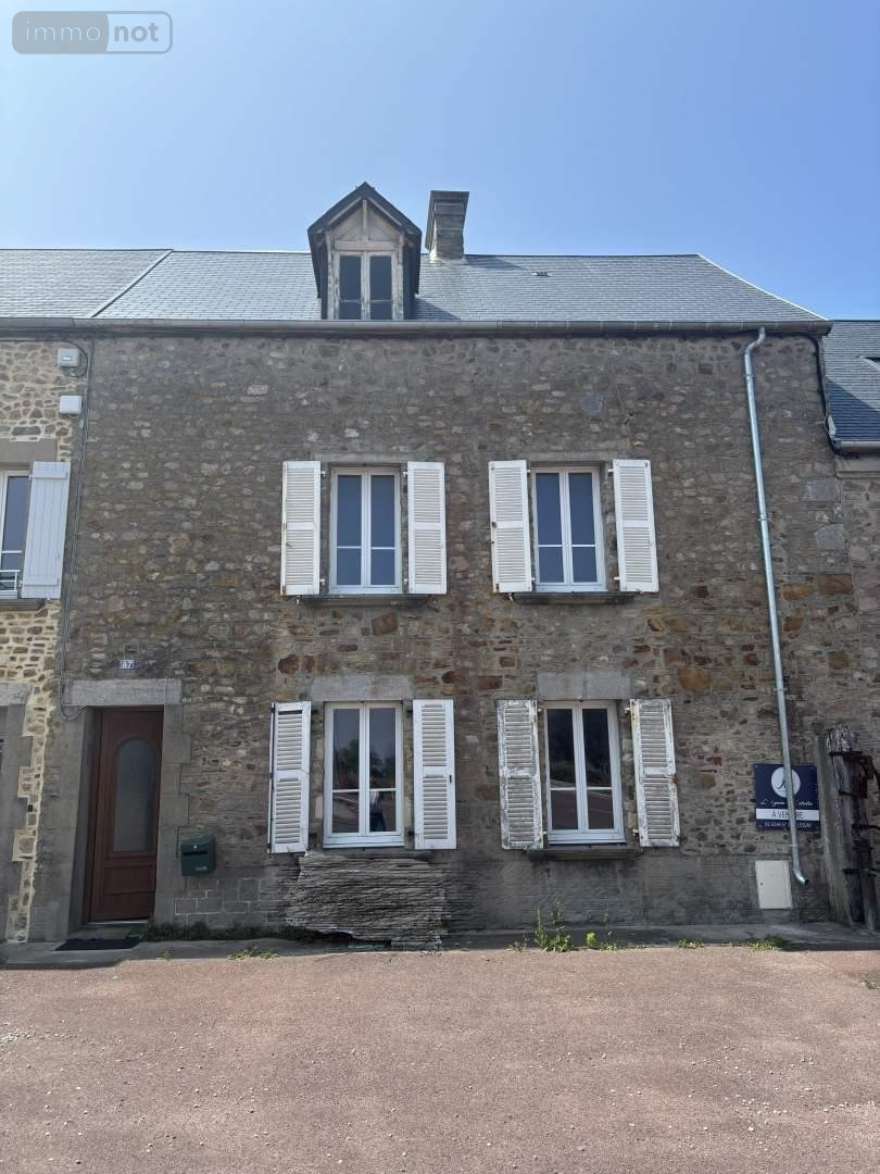 Maison a vendre Créances 50710 Manche 114 m2 6 pièces 126408 euros