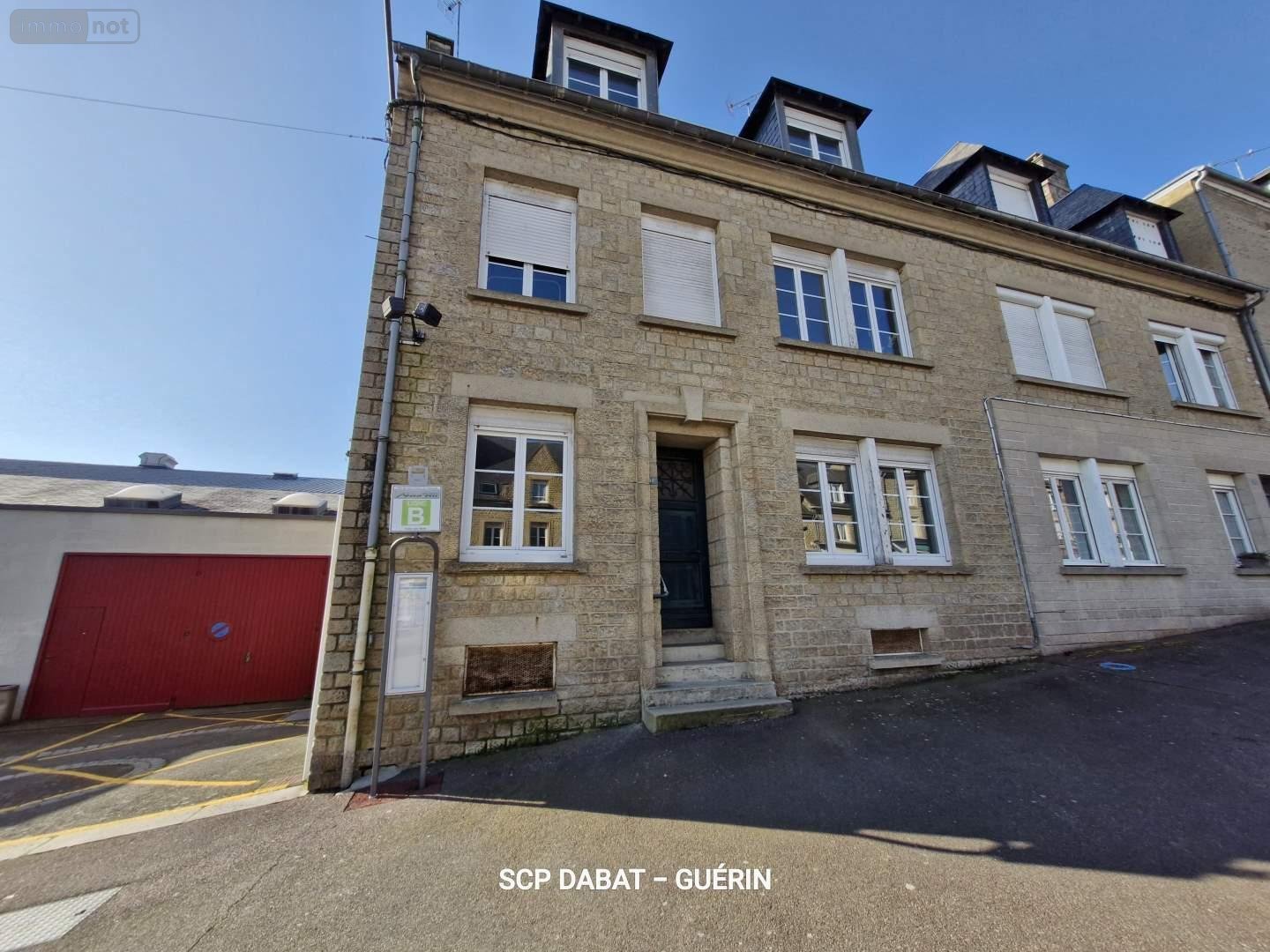 Immeuble a vendre Saint-Hilaire-du-Harcouët 50600 Manche 177 m2  184450 euros