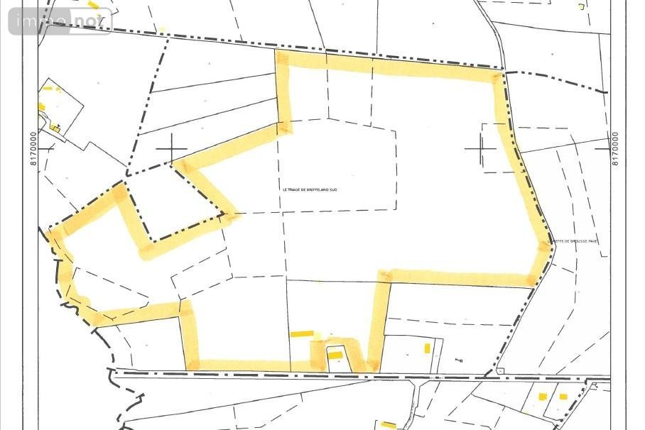 Bien agricole a vendre Saint-Clément-Rancoudray 50140 Manche 655 m2  147560 euros