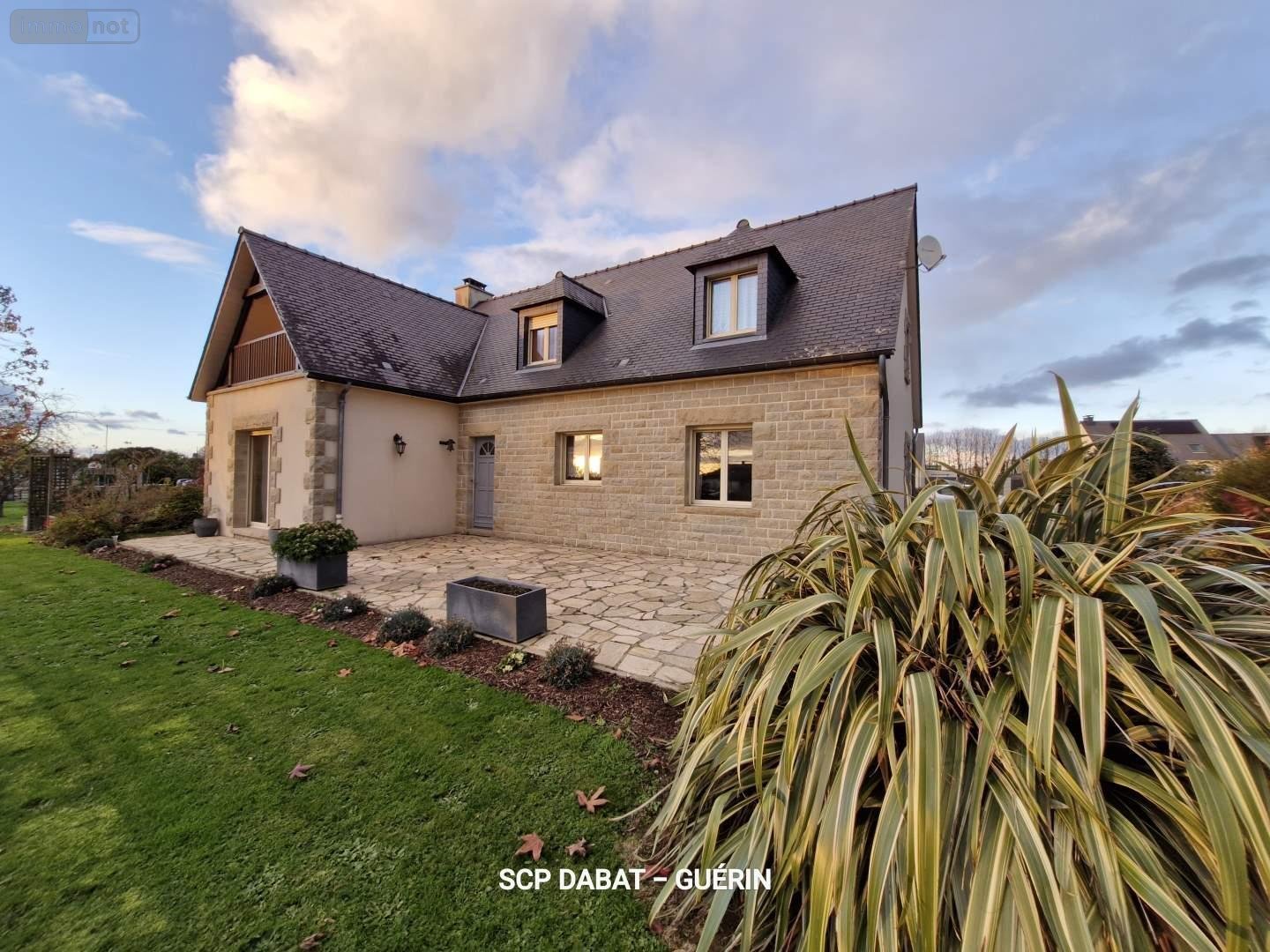 Maison a vendre Saint-Hilaire-du-Harcouët 50600 Manche 197 m2 6 pièces 337280 euros