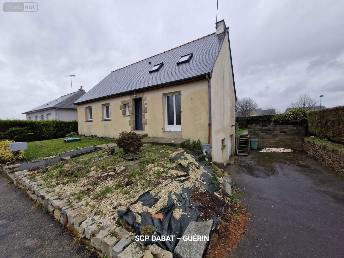 Maison a vendre Landivy 53190 Mayenne 105 m2 5 pièces 121210 euros