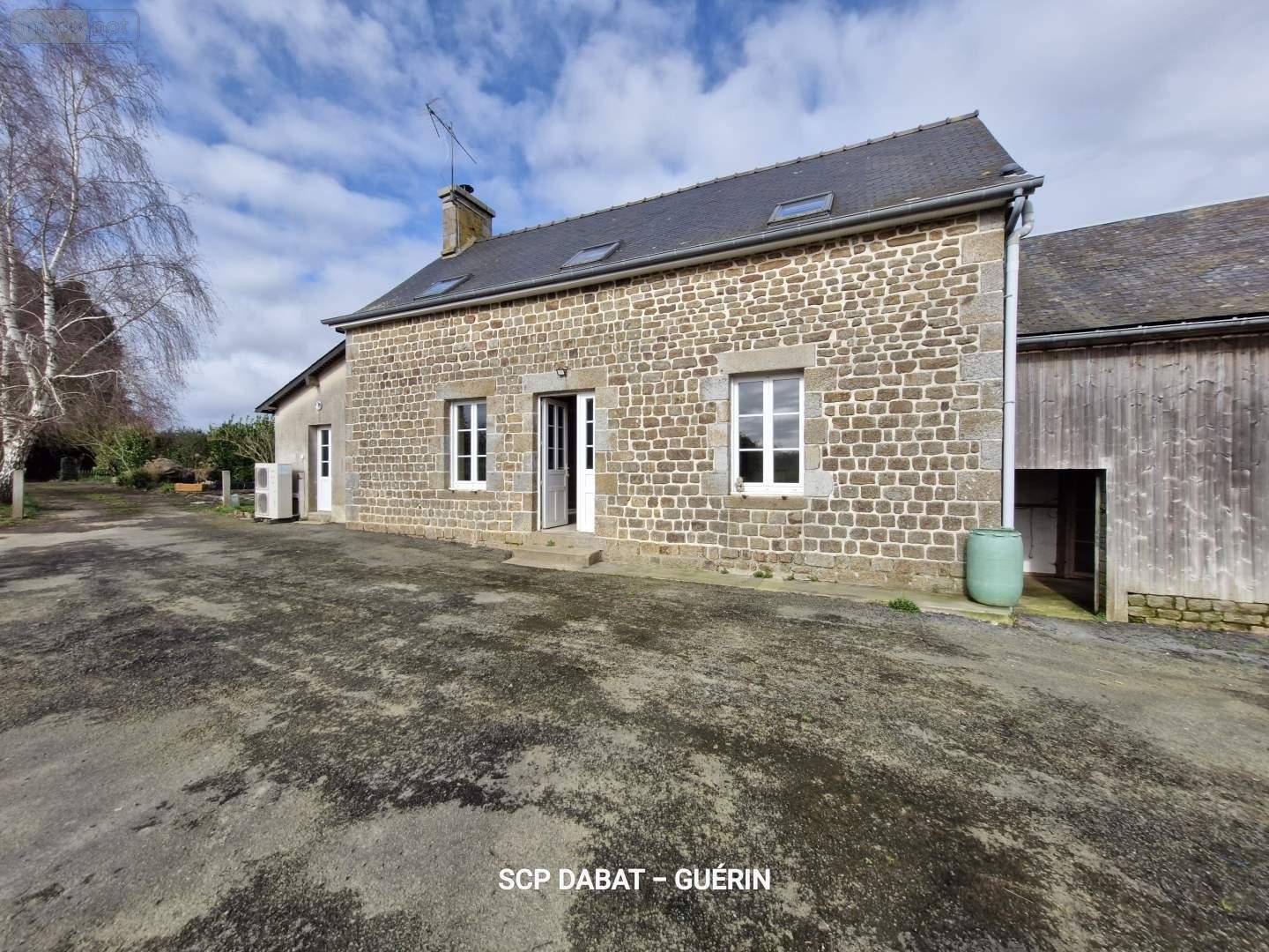 Maison a vendre Mortain-Bocage 50140 Manche 120 m2 4 pièces 137020 euros