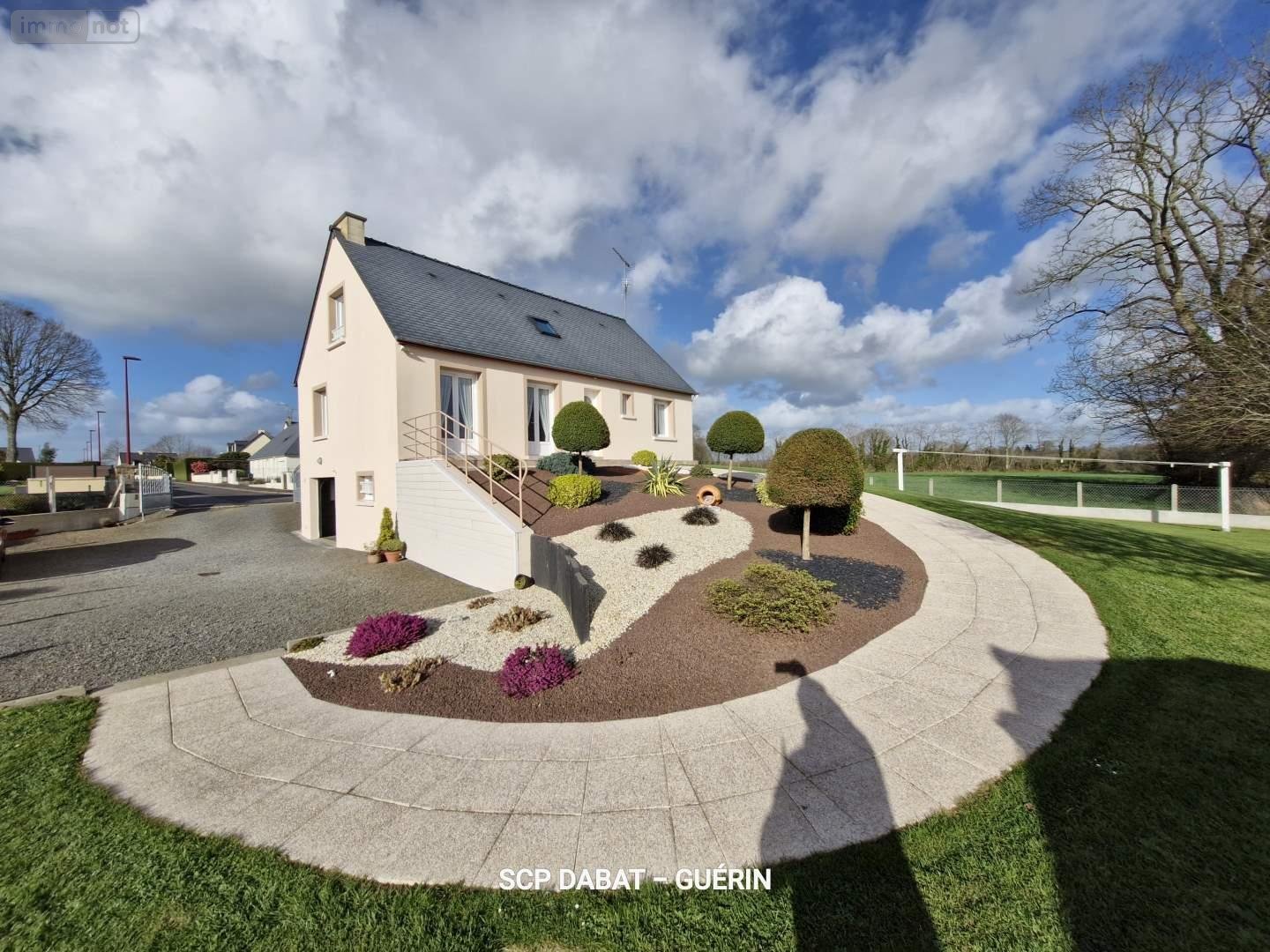 Maison a vendre Grandparigny 50600 Manche 106 m2 5 pièces 231880 euros