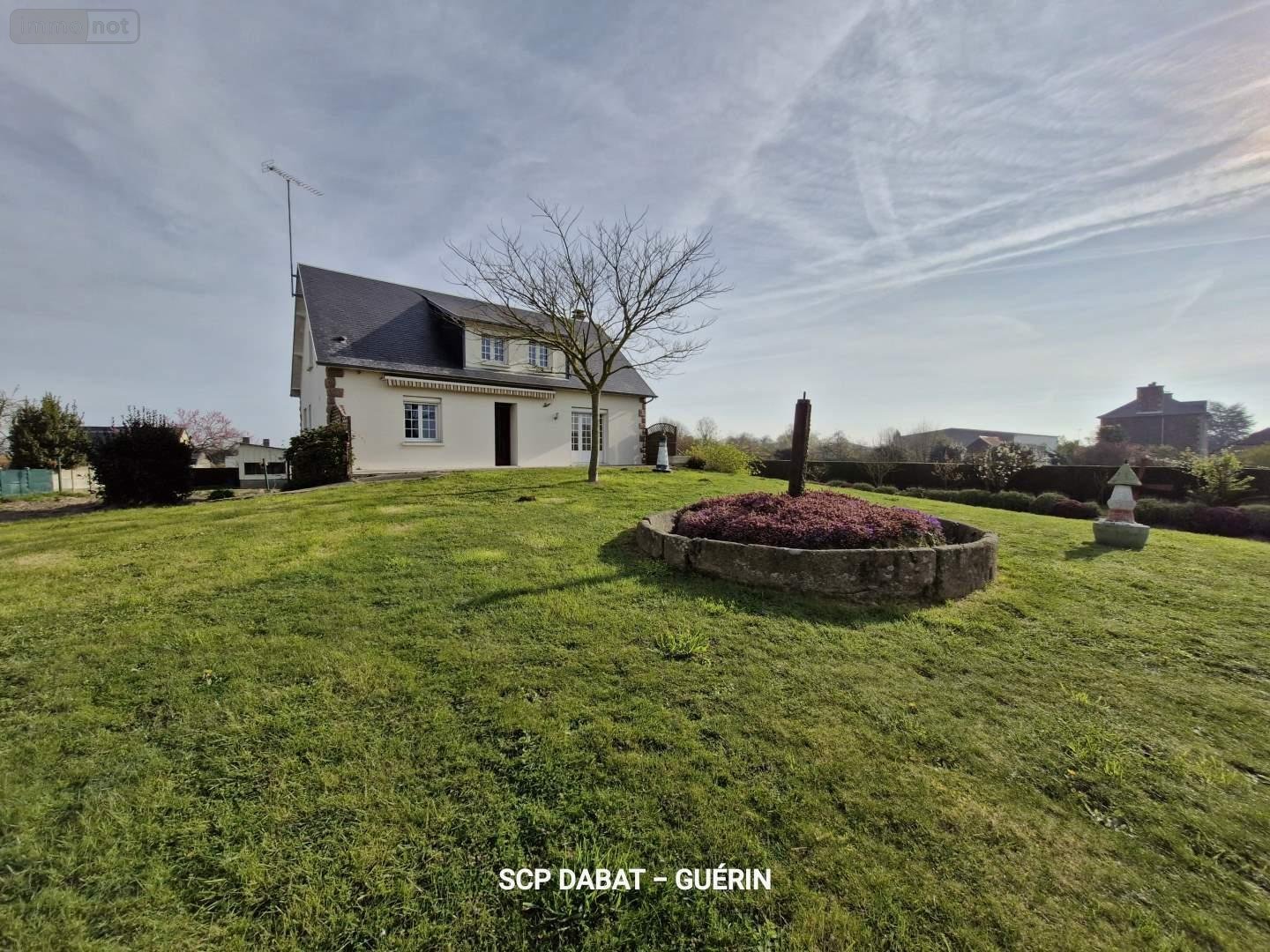 Maison a vendre Isigny-le-Buat 50540 Manche 145 m2 5 pièces 247690 euros