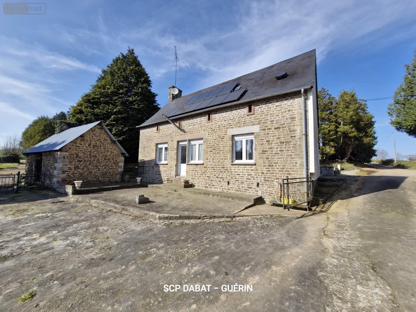 Maison a vendre La Dorée 53190 Mayenne 108 m2 3 pièces 73780 euros
