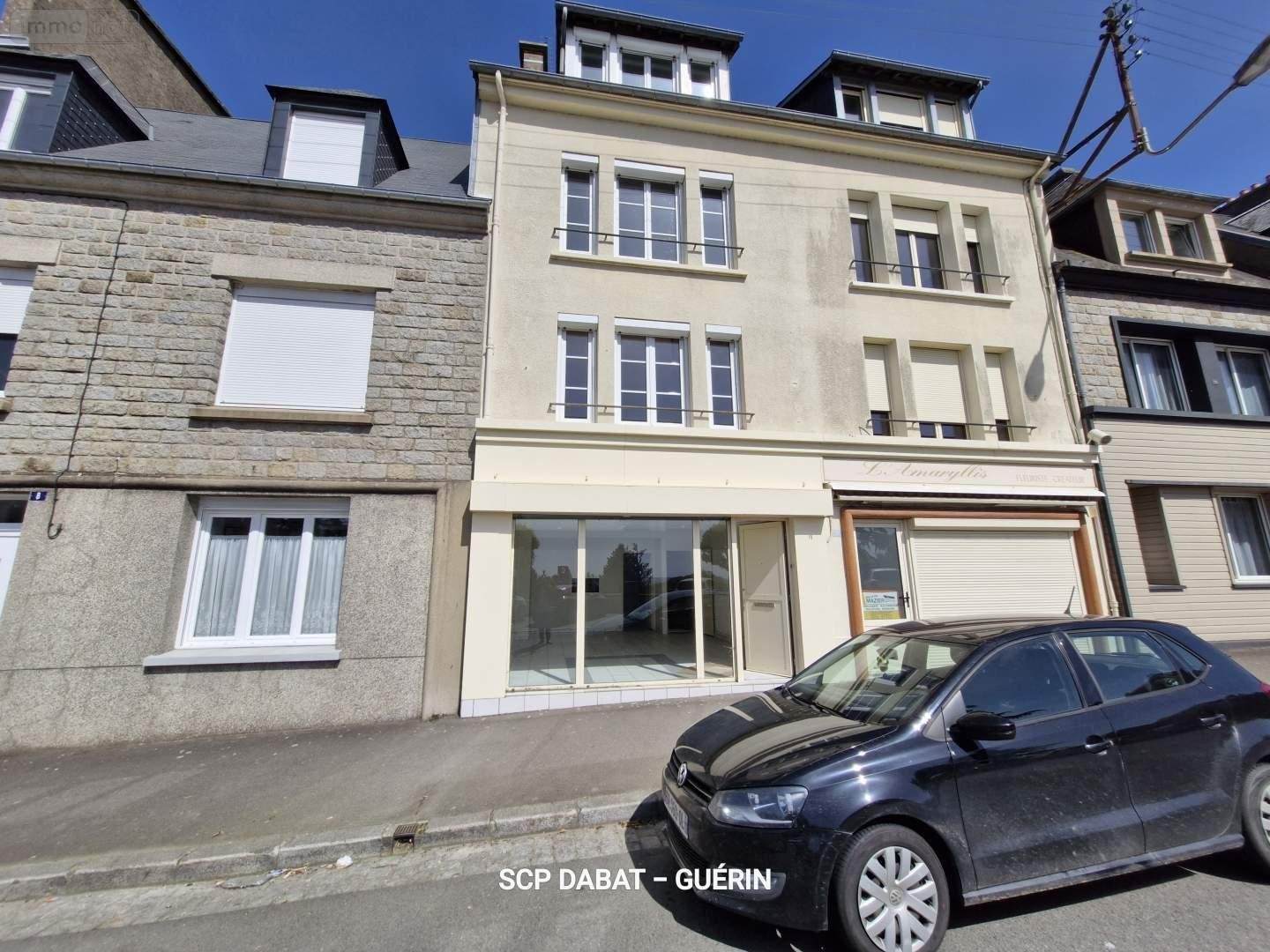 Maison a vendre Mortain-Bocage 50140 Manche 167 m2 7 pièces 75260 euros