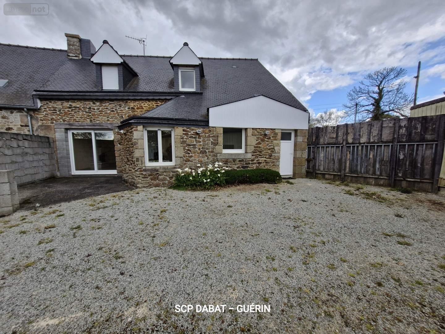 Maison a vendre Louvigné-du-Désert 35420 Ille-et-Vilaine 105 m2 4 pièces 199280 euros