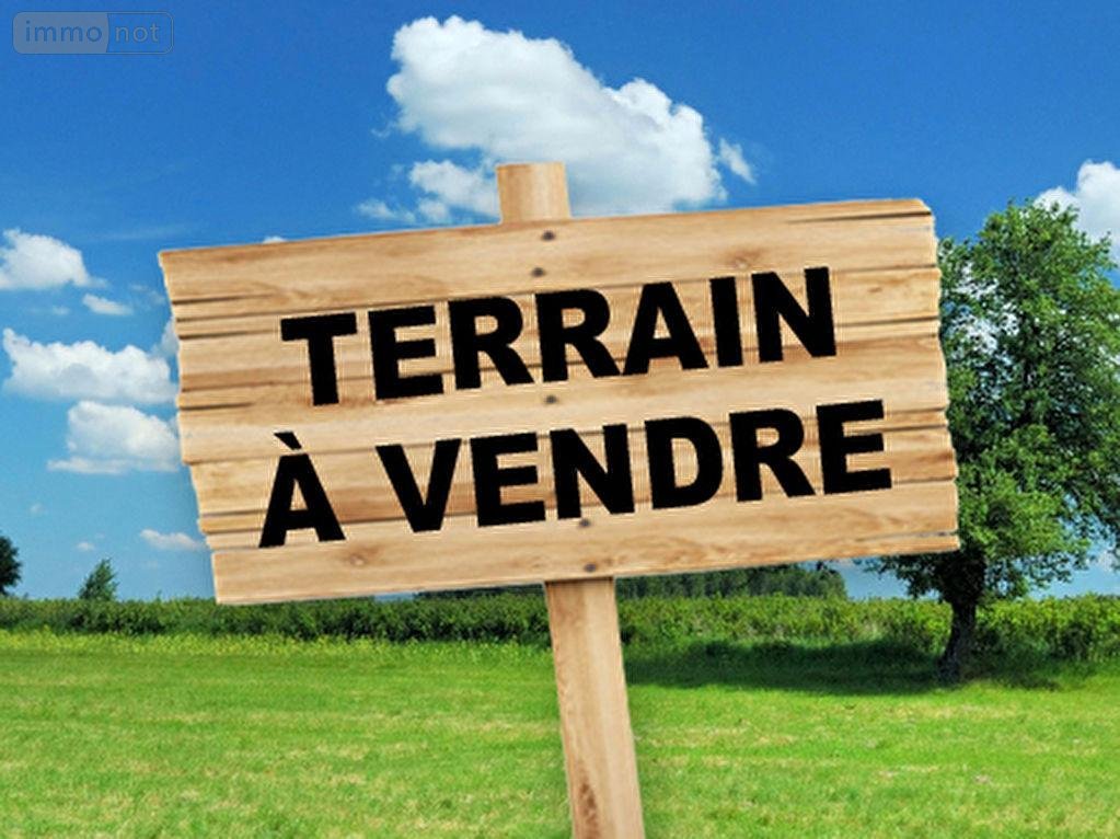Terrain a batir a vendre Grandparigny 50600 Manche 1022 m2  42436 euros