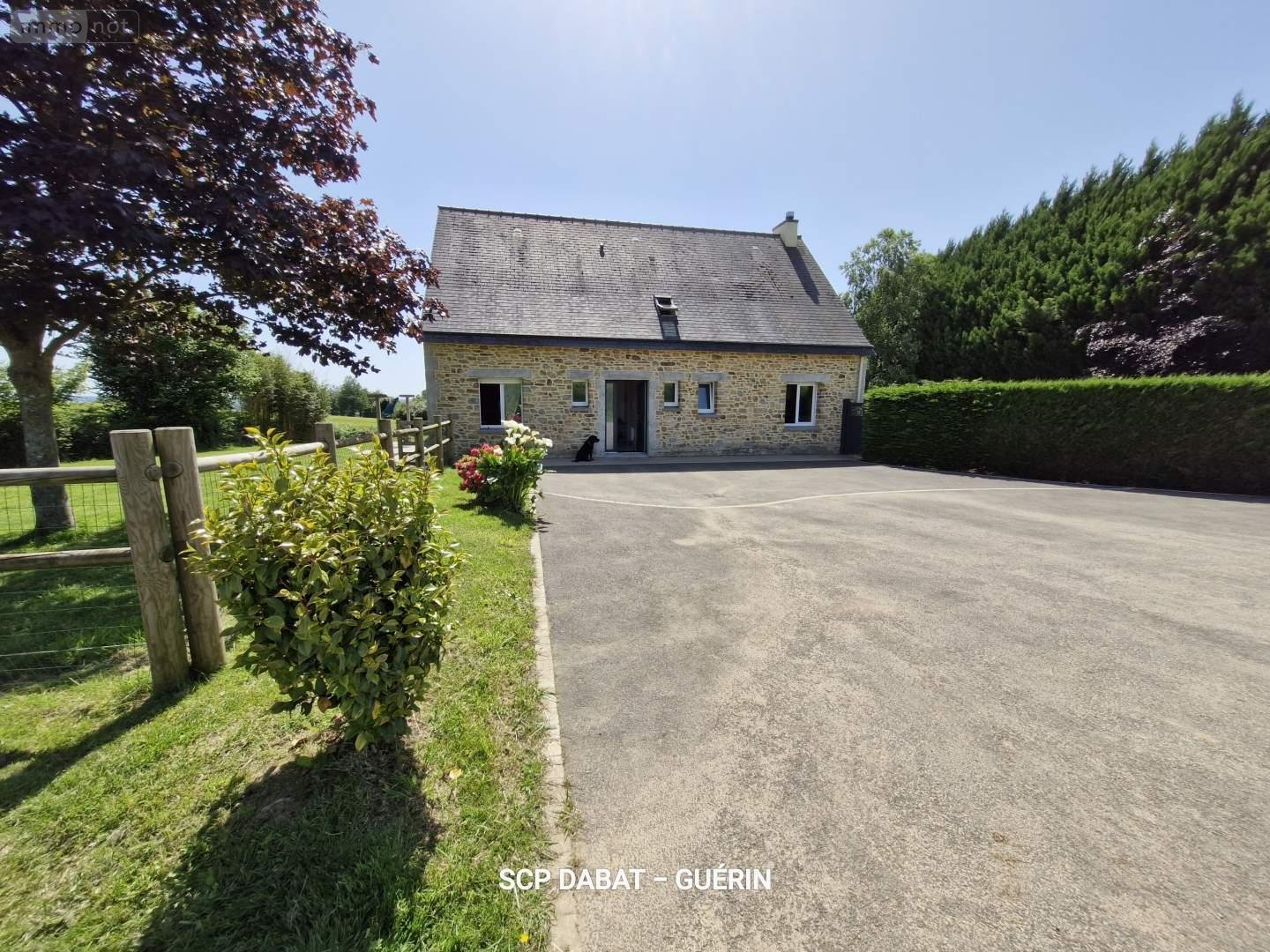 Maison a vendre Isigny-le-Buat 50540 Manche 180 m2 7 pièces 299980 euros