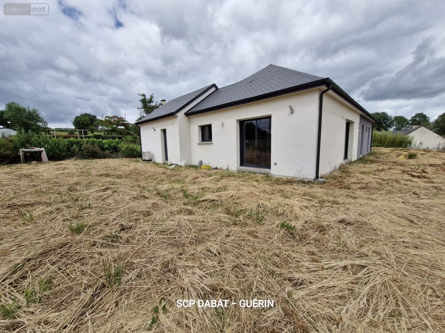 Maison a vendre Le Neufbourg 50140 Manche 106 m2 4 pièces 254400 euros