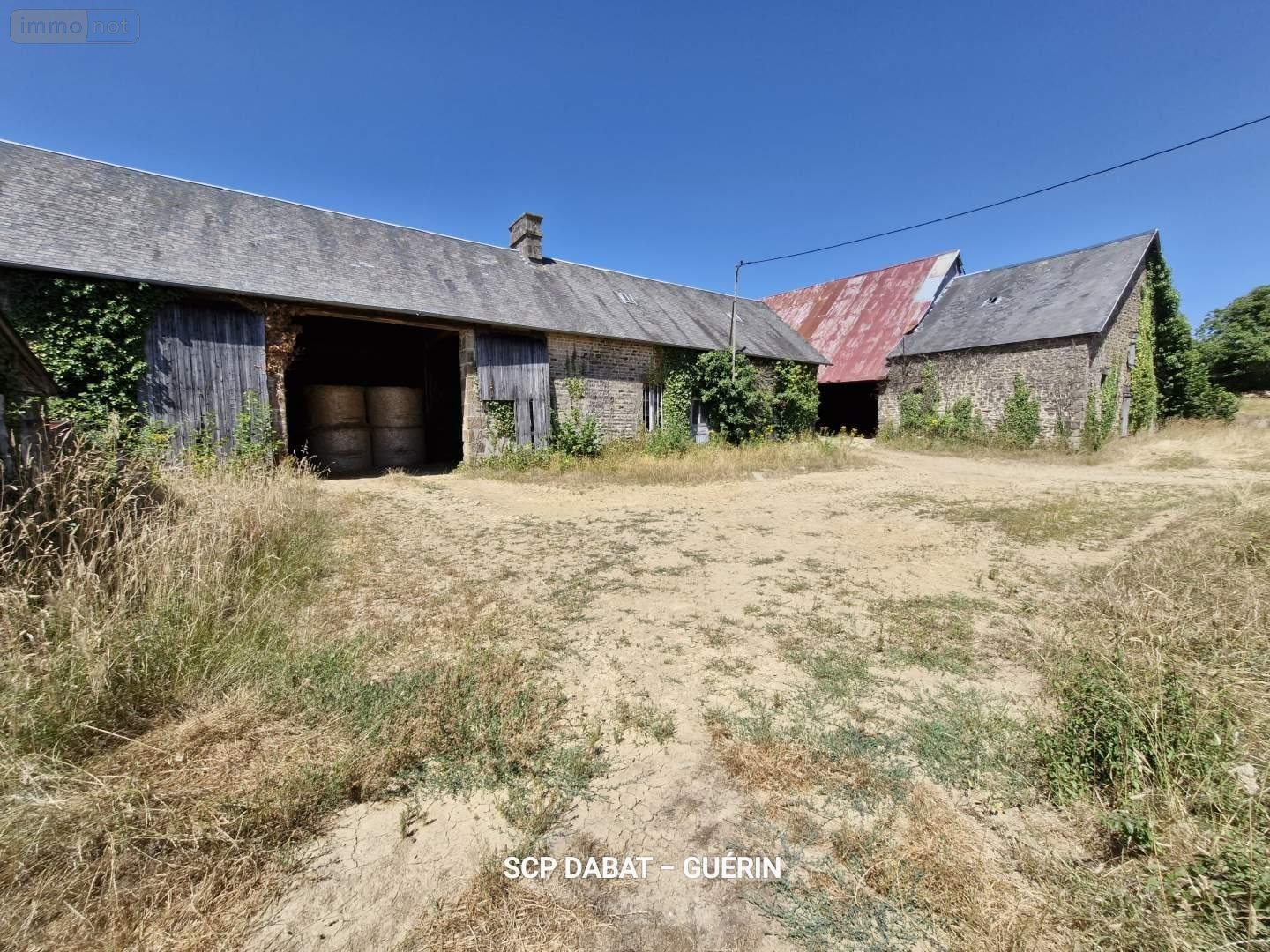 Maison a vendre Mantilly 61350 Orne 62 m2 2 pièces 48600 euros