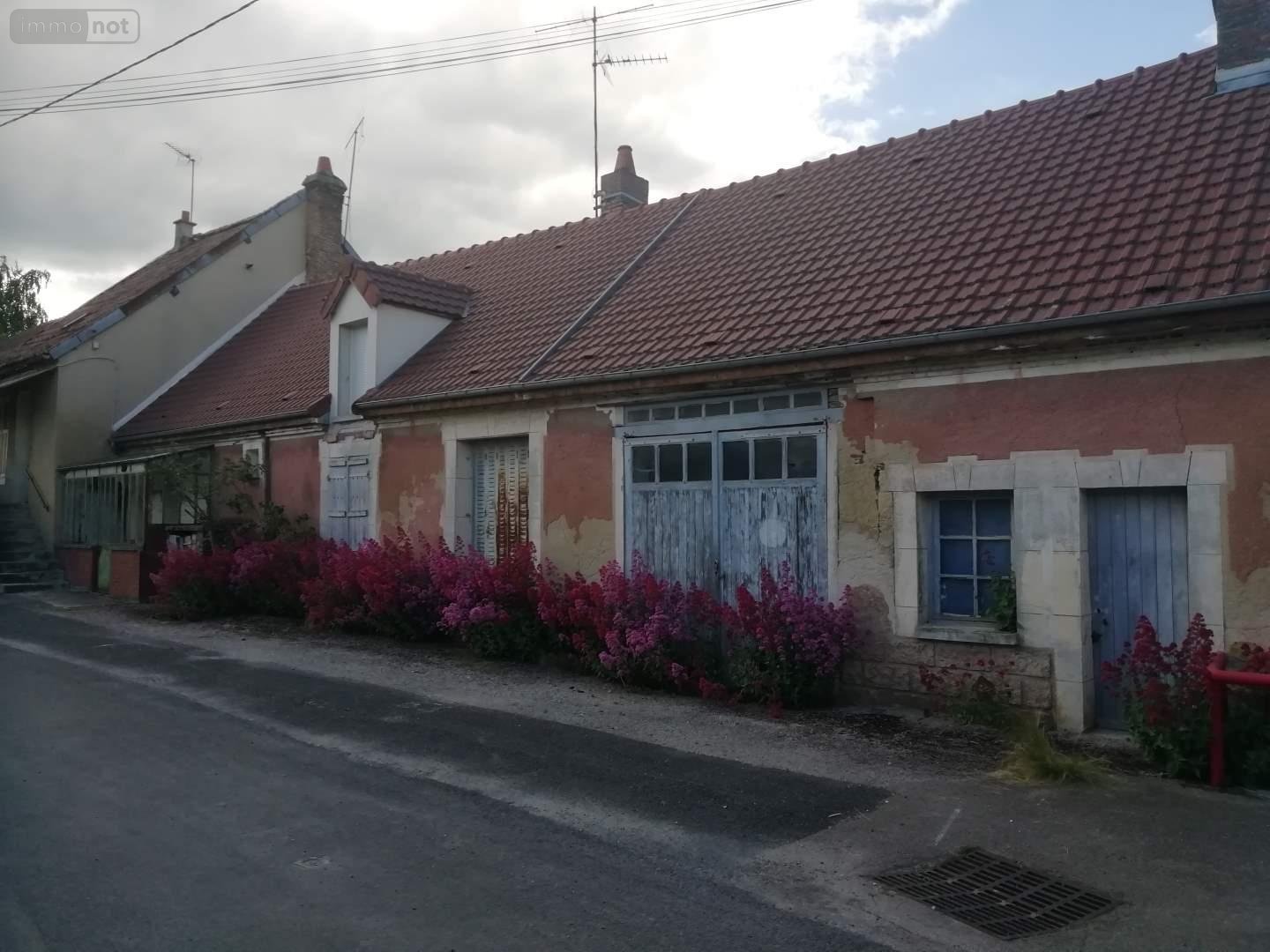Maison à vendre Saudoy 51120 Marne 3 pièces 90 m2 à 33600 euros