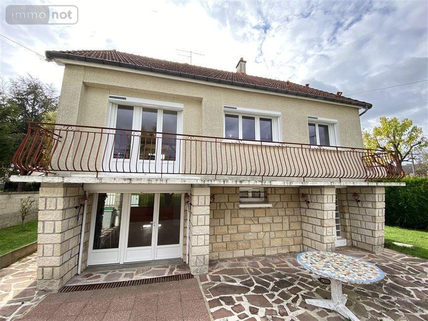 Maison a vendre Sézanne 51120 Marne 130 m2 7 pièces 159000 euros