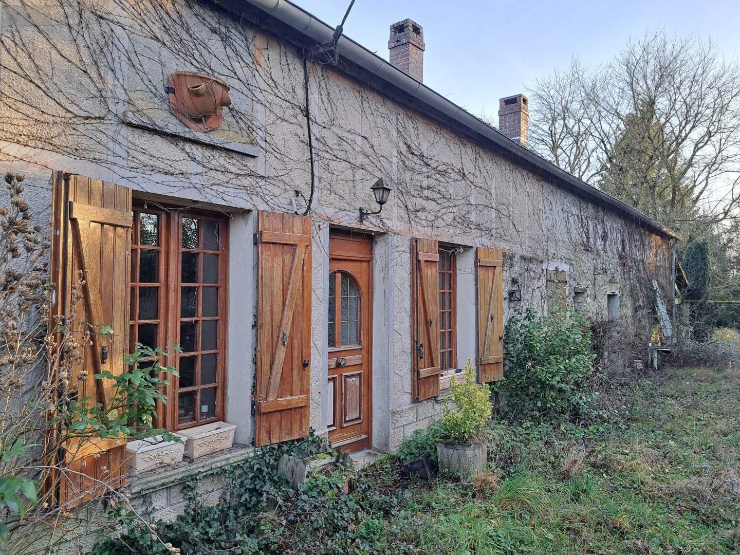 Maison a vendre Villeneuve-la-Lionne 51310 Marne 130 m2 3 pièces 132500 euros