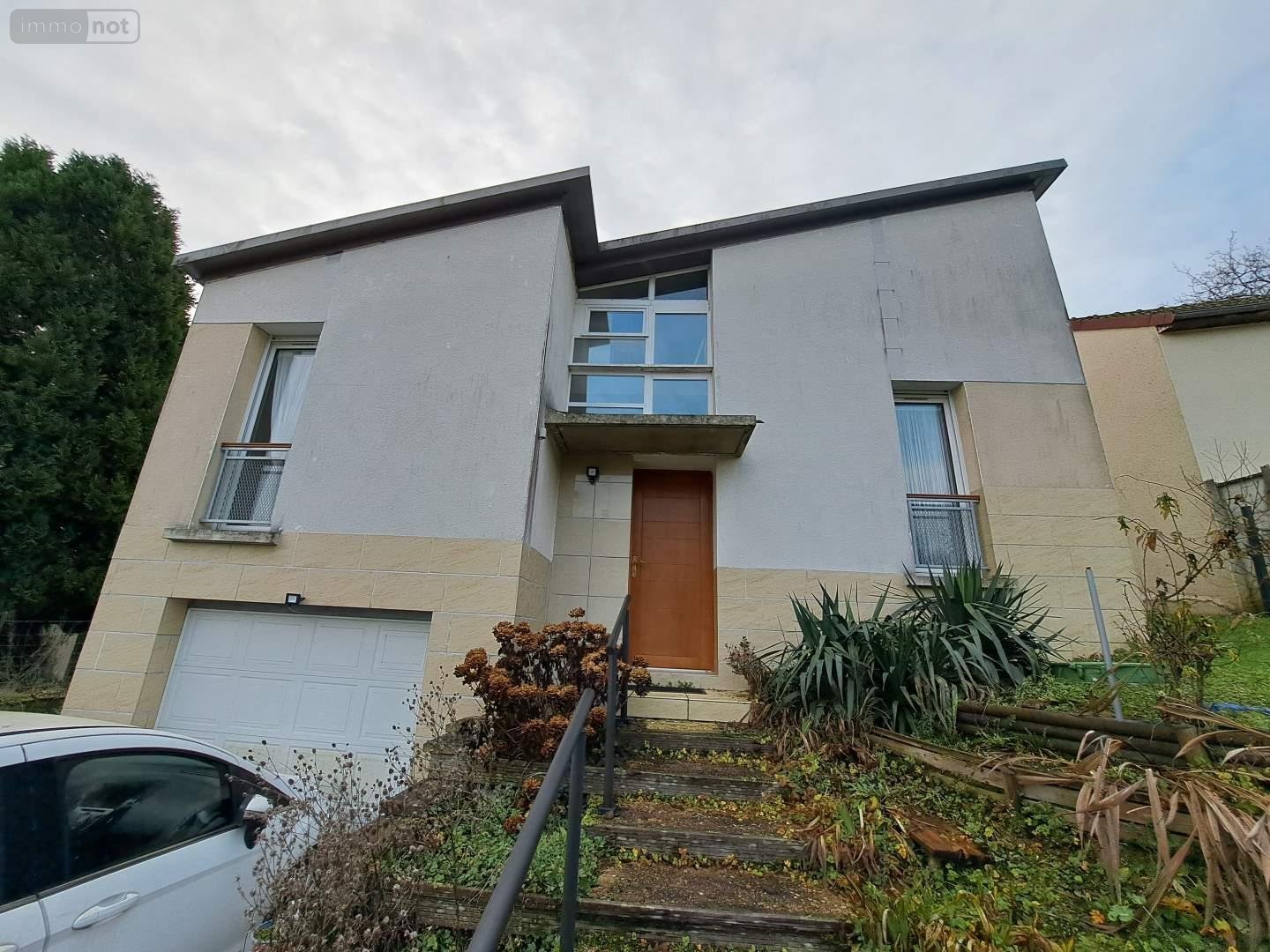 Maison a vendre Esternay 51310 Marne 90 m2 3 pièces 159000 euros