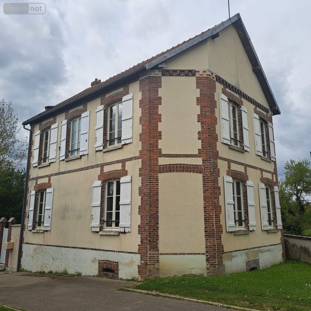 Maison a vendre Esternay 51310 Marne 114 m2 5 pièces 137800 euros