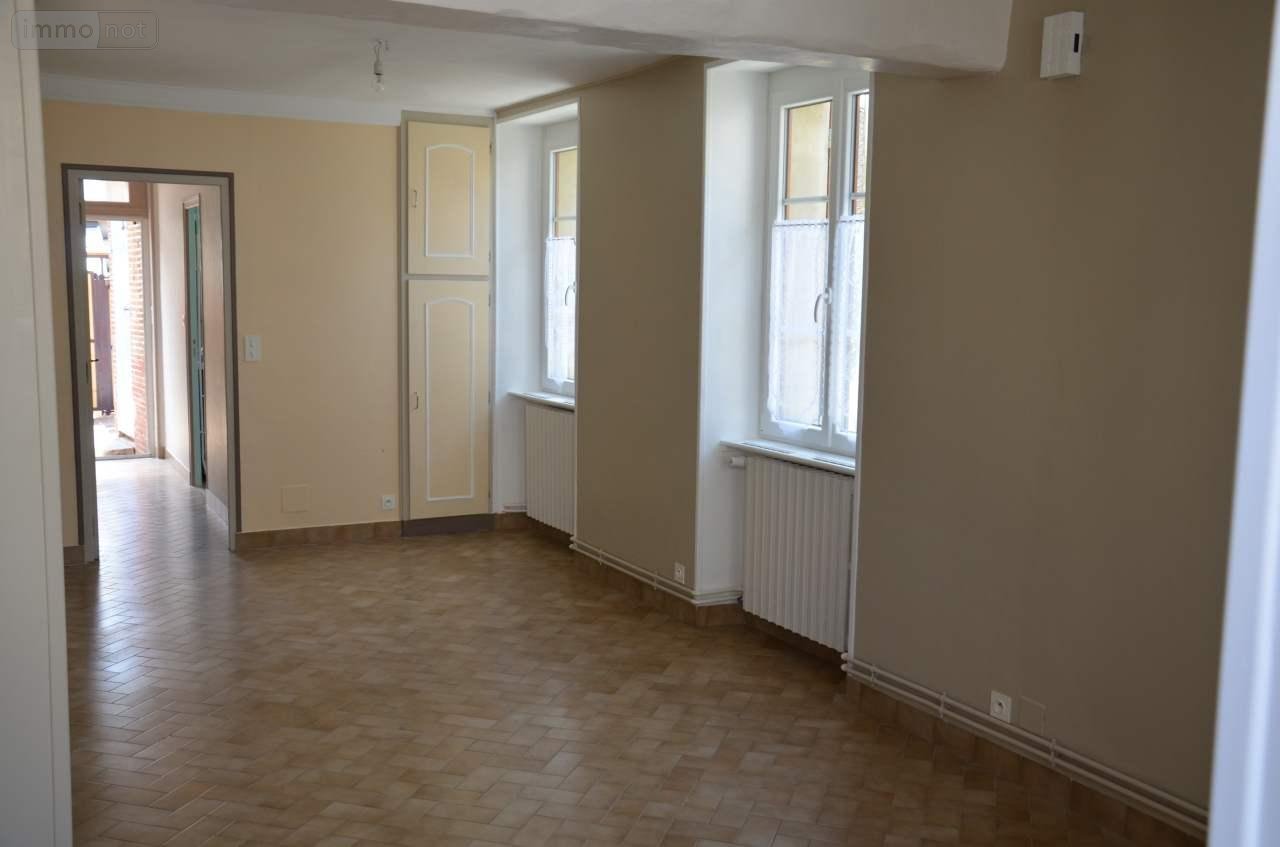 Location maison Sézanne 51120 Marne 50 m2 2 pièces 420 euros
