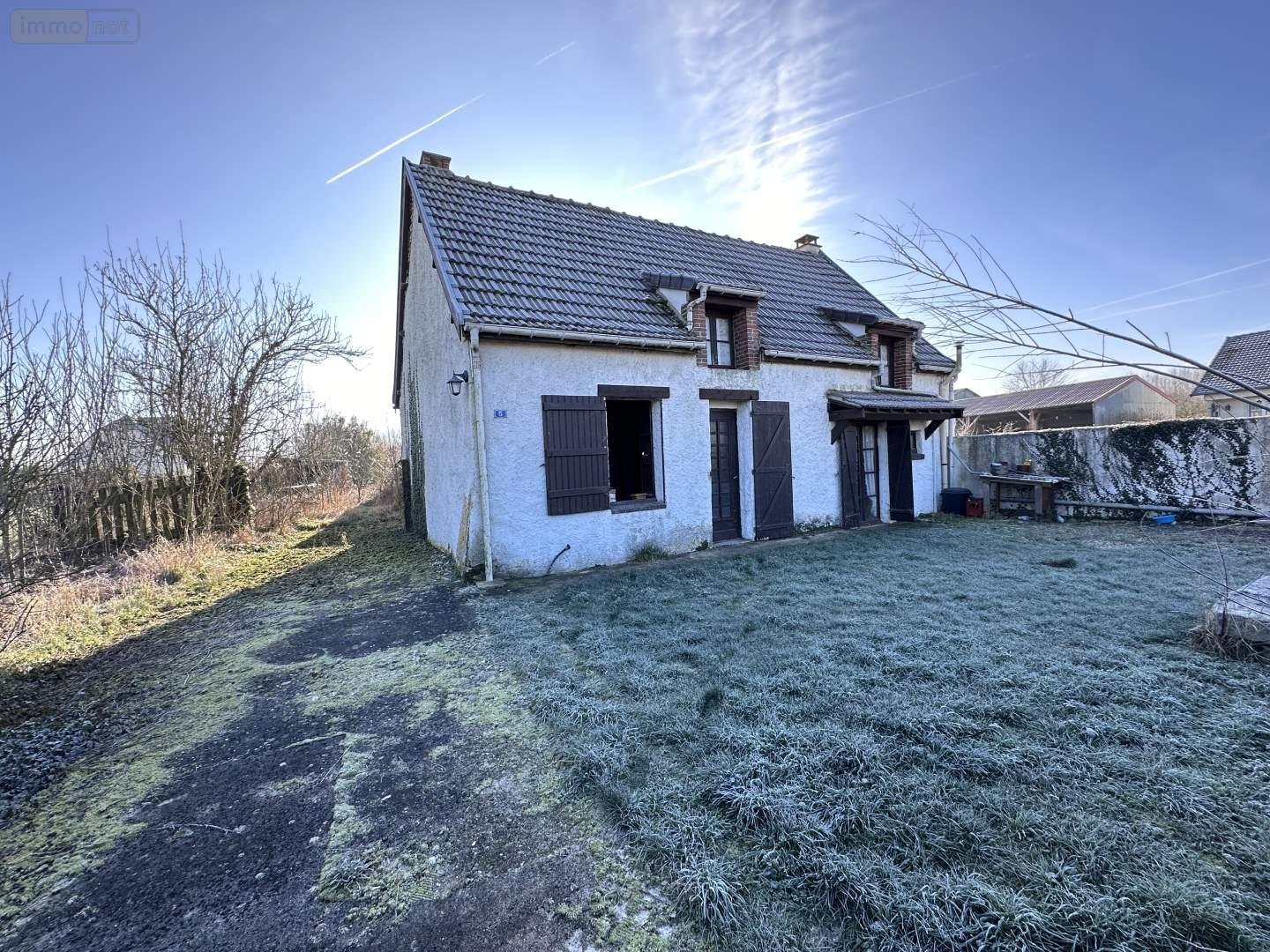 Maison a vendre Queudes 51120 Marne 71 m2 3 pièces 48825 euros