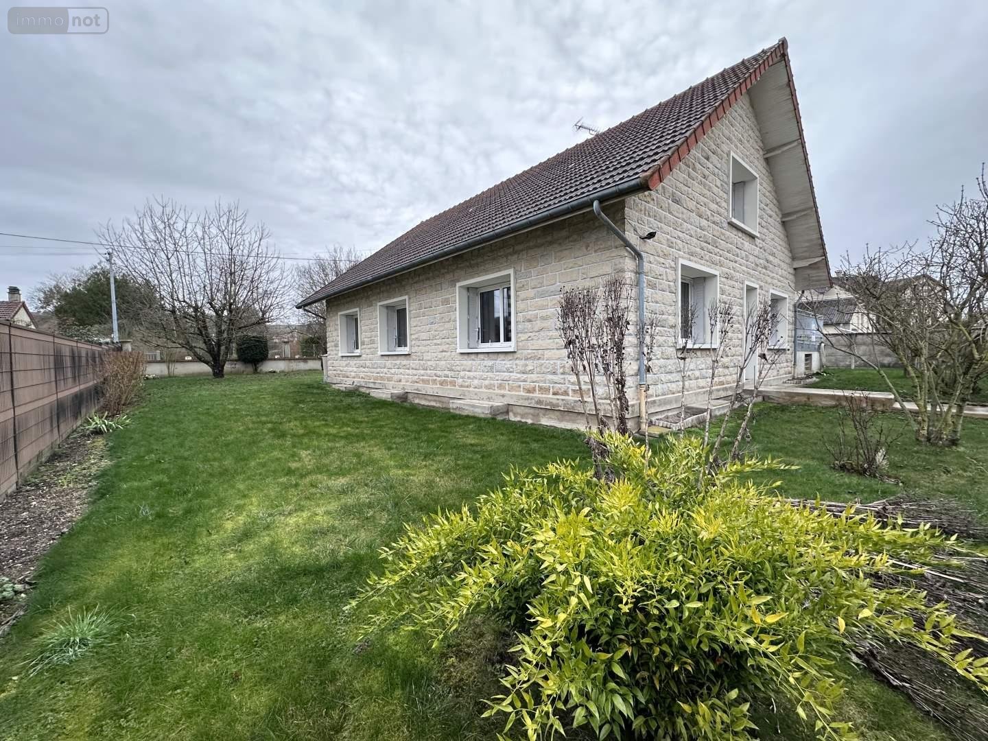 Maison a vendre Sézanne 51120 Marne 153 m2 5 pièces 163000 euros