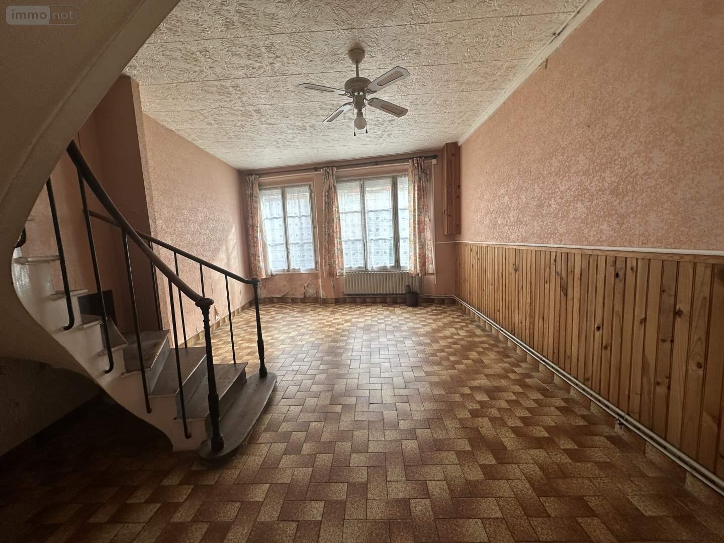 Maison a vendre Fère-Champenoise 51230 Marne 126 m2 6 pièces 48500 euros