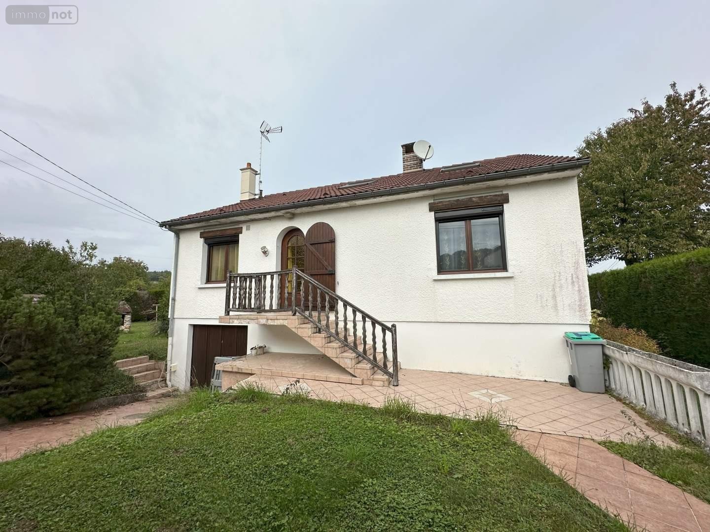 Maison a vendre Sézanne 51120 Marne 91 m2 5 pièces 146990 euros