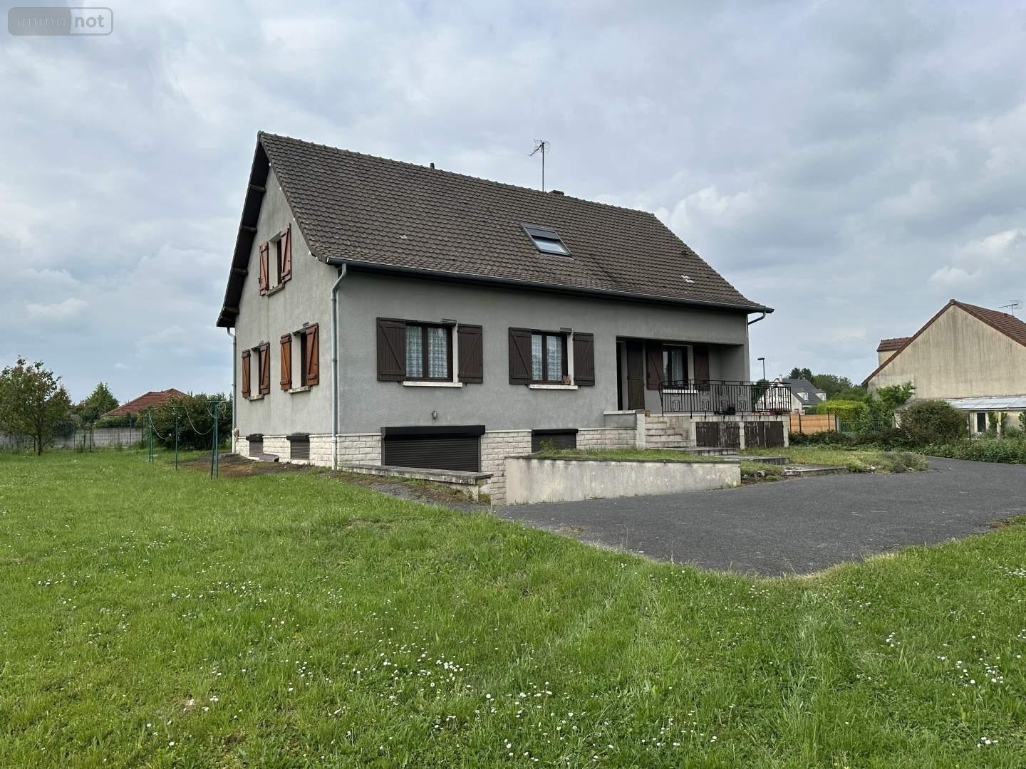 Maison a vendre Fère-Champenoise 51230 Marne 151 m2 5 pièces 188100 euros