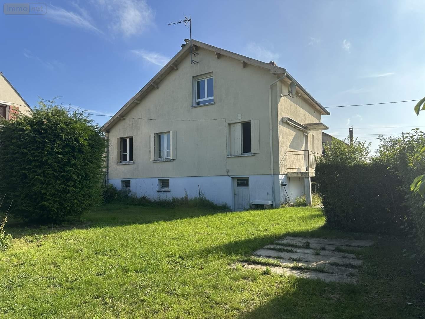 Maison a vendre Pleurs 51230 Marne 134 m2 6 pièces 167200 euros