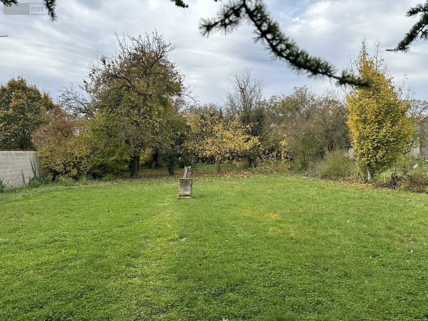 Terrain a batir a vendre Broussy-le-Grand 51230 Marne 806 m2  17900 euros