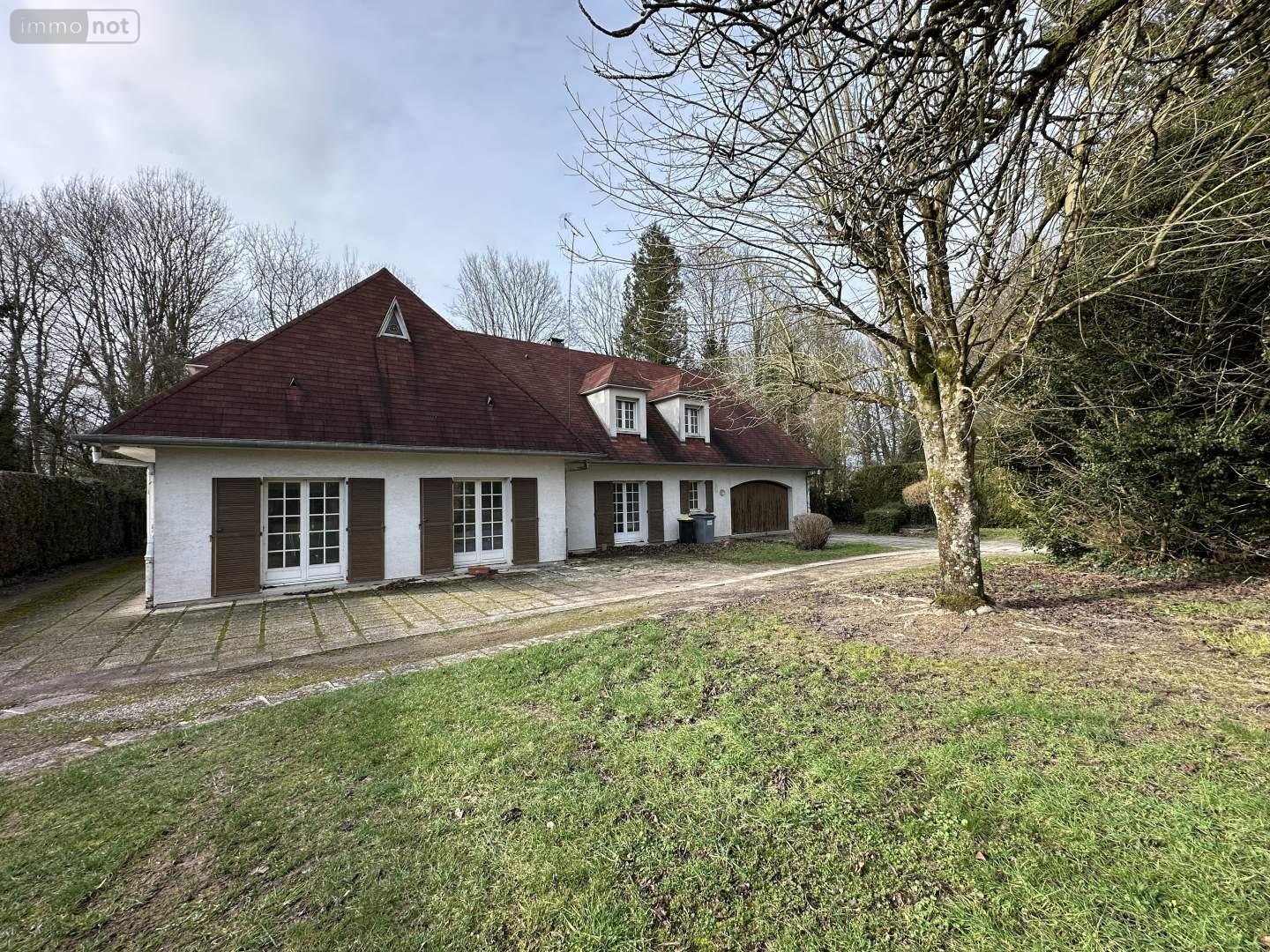 Maison a vendre Connantre 51230 Marne 220 m2 7 pièces 167200 euros