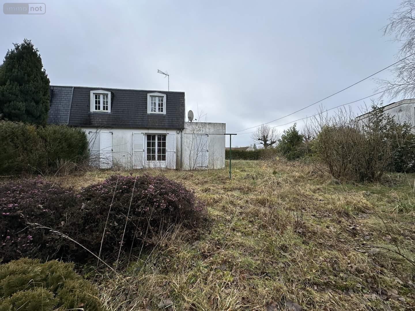 Maison a vendre Pleurs 51230 Marne 87 m2 4 pièces 63900 euros