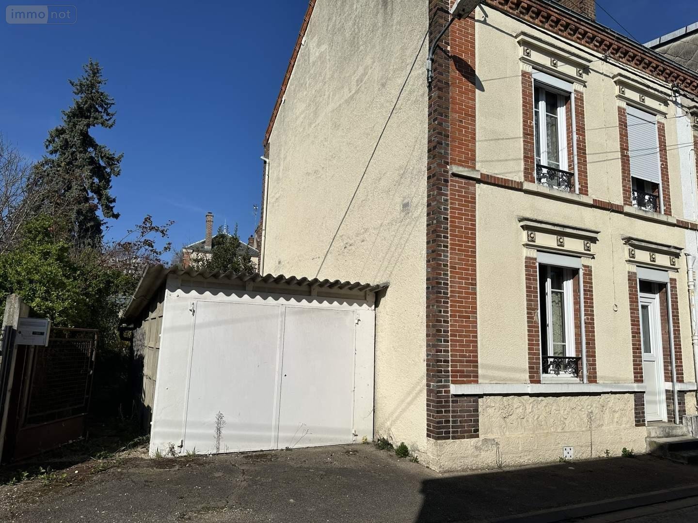Maison a vendre Romilly-sur-Seine 10100 Aube 74 m2 3 pièces 79875 euros