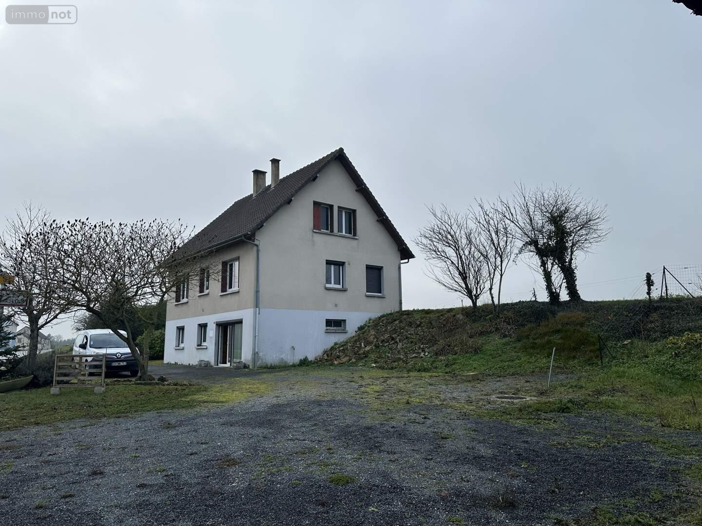 Maison a vendre Écury-le-Repos 51230 Marne 89 m2 5 pièces 85200 euros