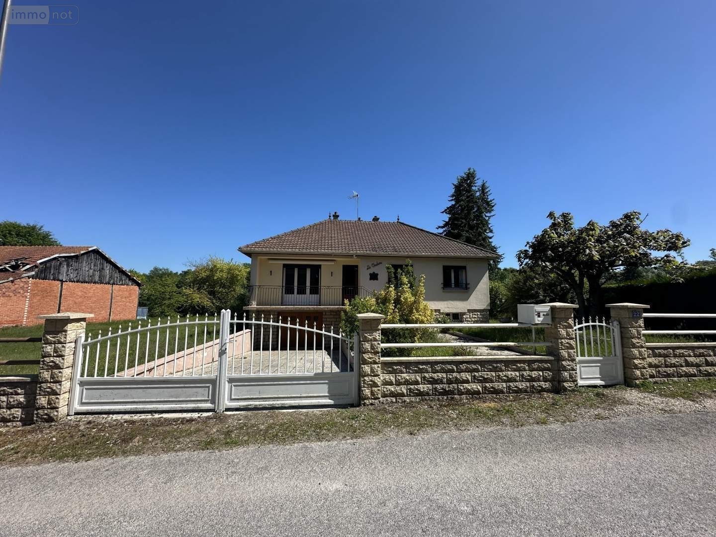 Maison a vendre Connantray-Vaurefroy 51230 Marne 85 m2 4 pièces 105500 euros
