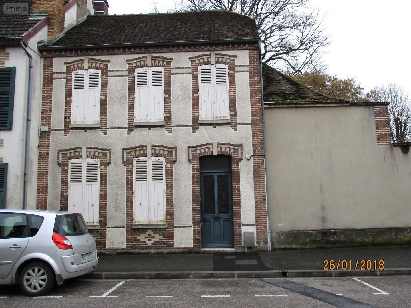 Location maison Sézanne 51120 Marne 103 m2 4 pièces 540 euros
