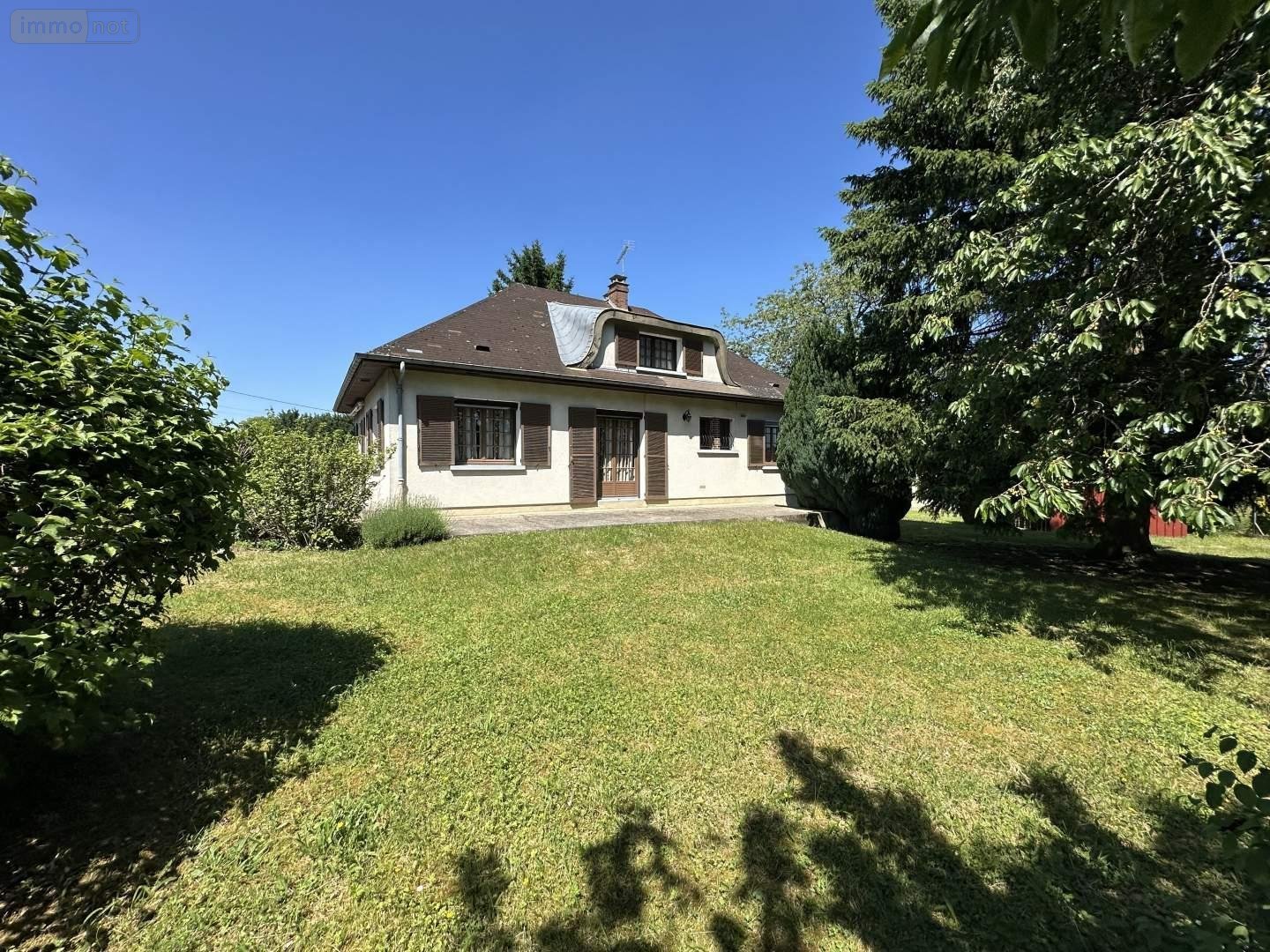 Maison a vendre Moeurs Verdey 51120 Marne 111 m2 6 pièces 146645 euros