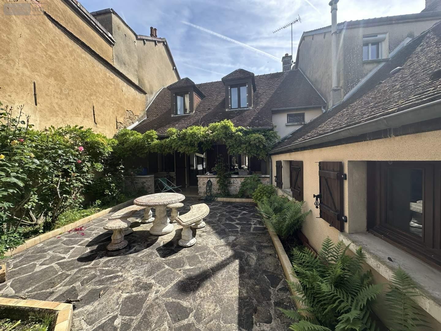 Maison a vendre Sézanne 51120 Marne 180 m2 6 pièces 166155 euros