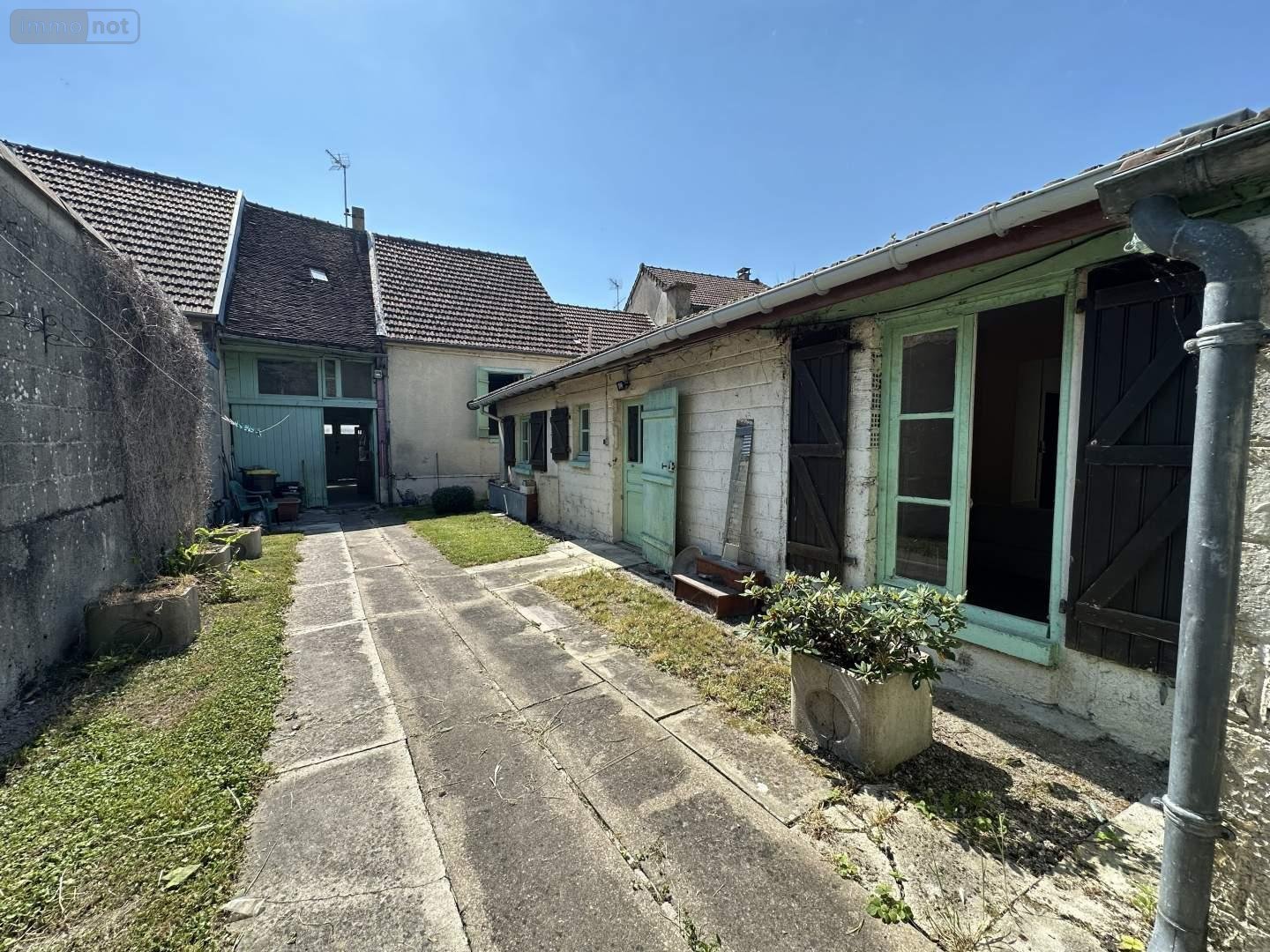Maison a vendre Fère-Champenoise 51230 Marne 65 m2 3 pièces 32550 euros