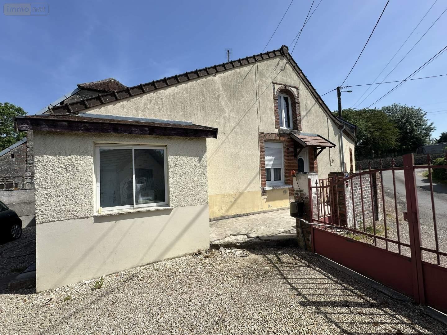 Maison a vendre Lachy 51120 Marne 53 m2 3 pièces 85200 euros