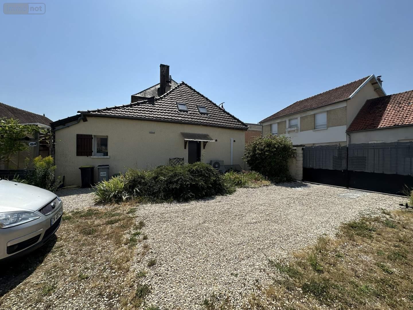 Maison a vendre Pleurs 51230 Marne 57 m2 3 pièces 95850 euros