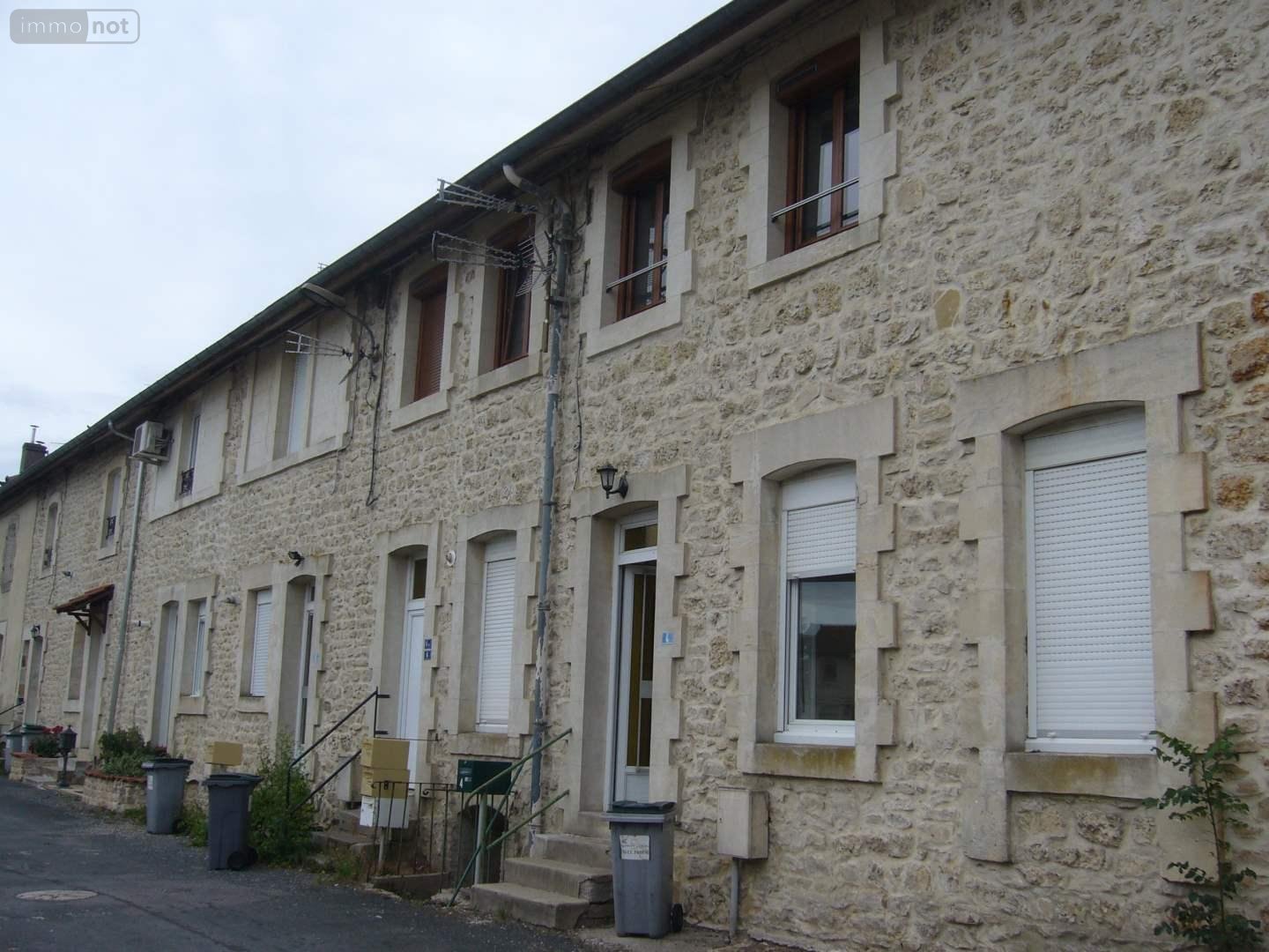 Maison A Vendre Saint Dizier Les Ajots 52100 Achat Maison Bien Ici