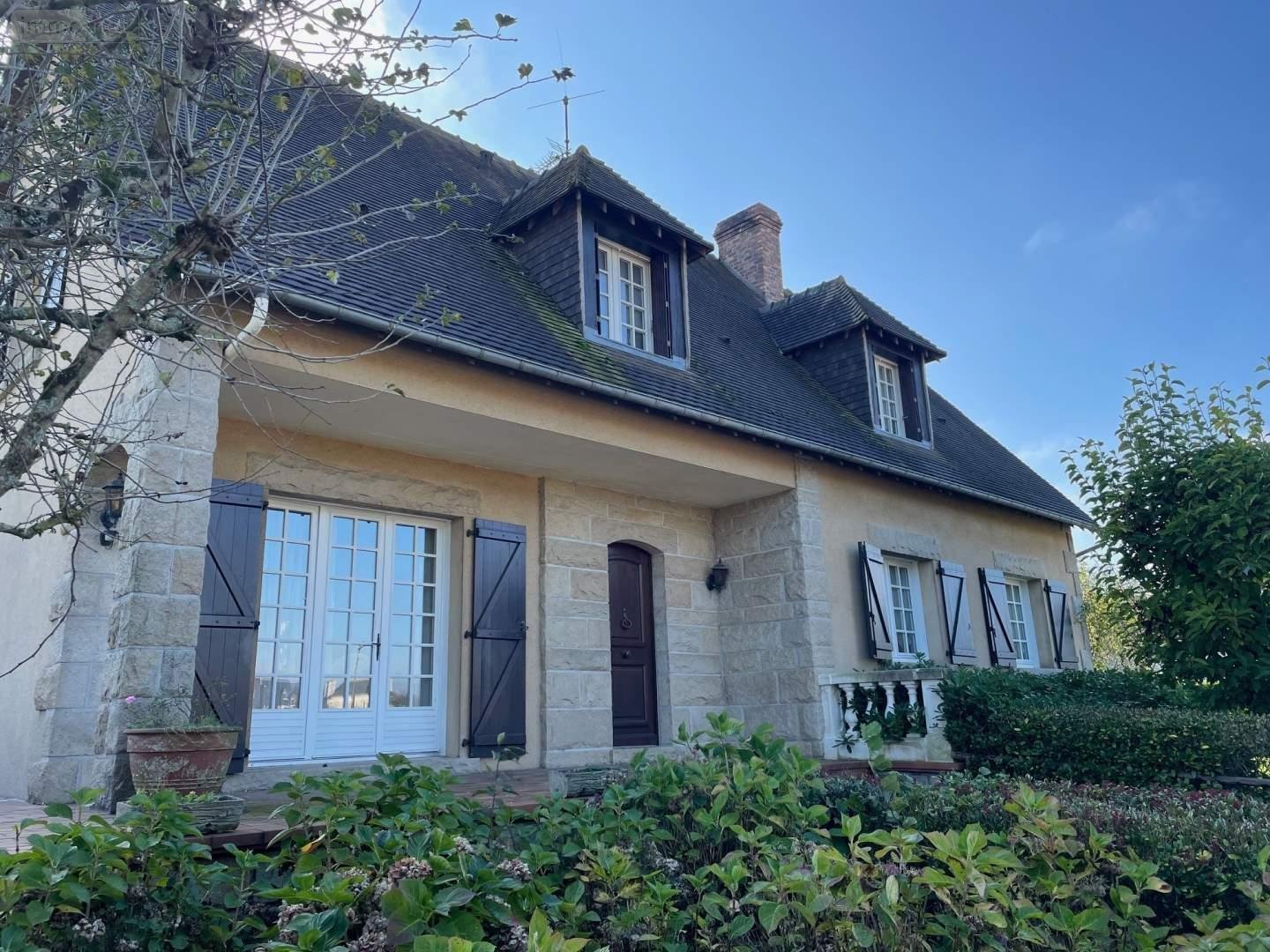 Maison a vendre Javron-les-Chapelles 53250 Mayenne 168 m2 7 pièces 223600 euros