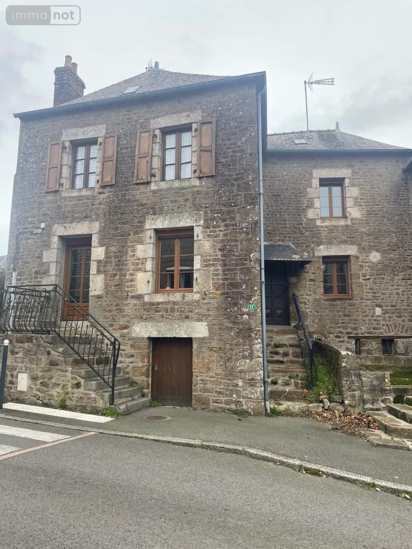Maison a vendre Champéon 53640 Mayenne 95 m2 4 pièces 28500 euros