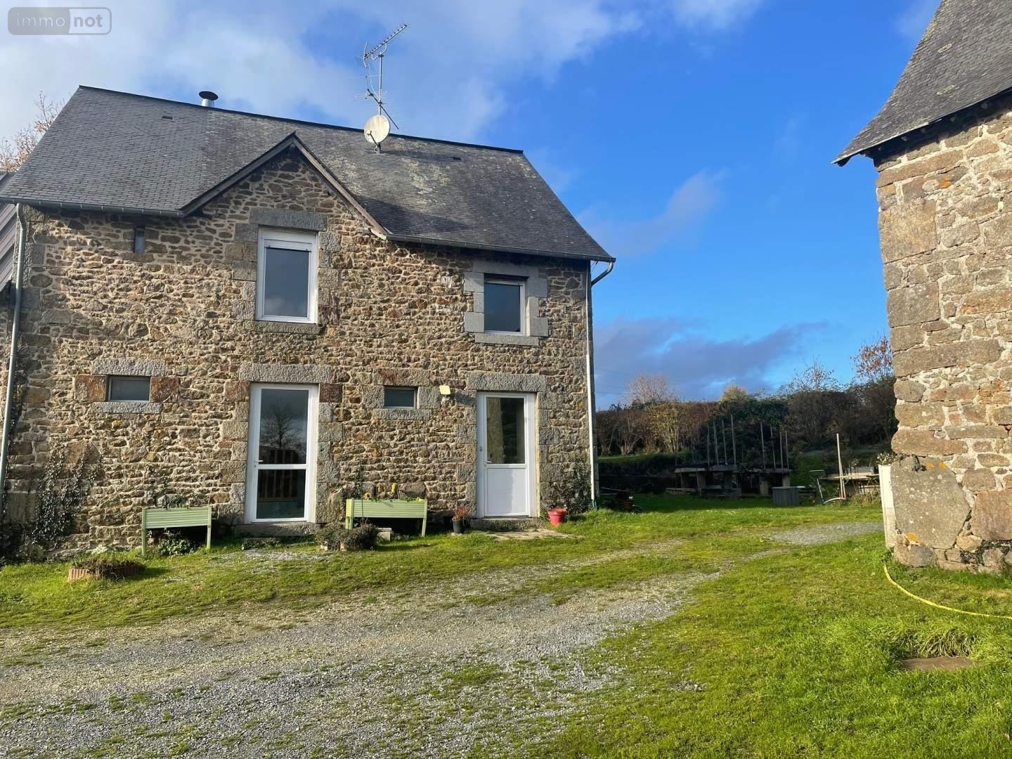 Maison a vendre Contest 53100 Mayenne 90 m2 3 pièces 146300 euros